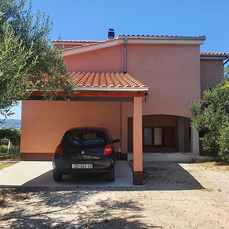 Apartman Rabatin Sveti Filip i Jakov Exterior photo