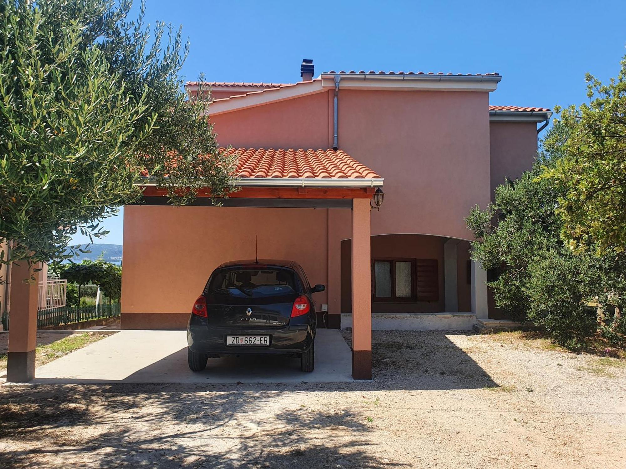 Apartman Rabatin Sveti Filip i Jakov Exterior photo